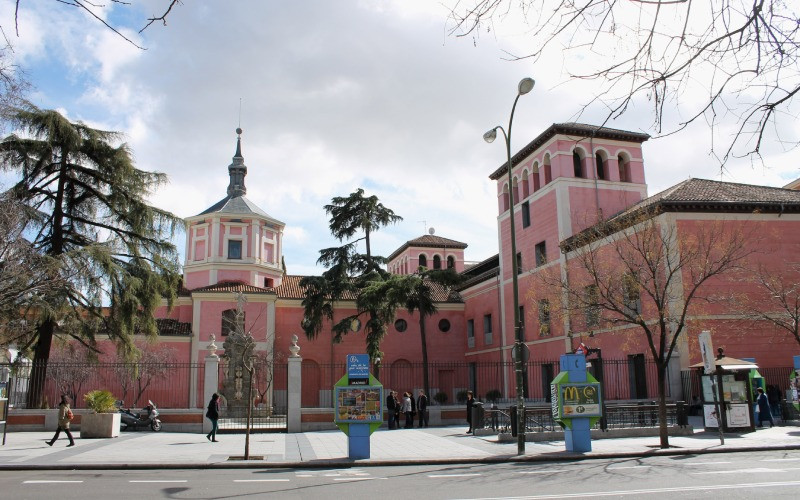 Musée d'Histoire de Madrid