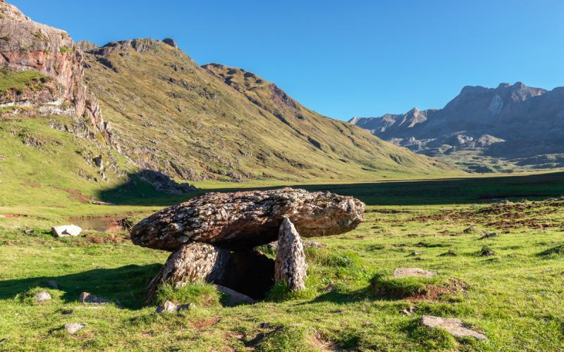 Dolmen d’Aguas Tuertas