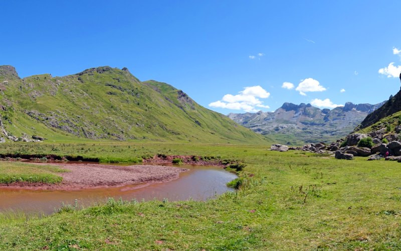 L'Aragón Subordán nourrit Aguas Tuertas