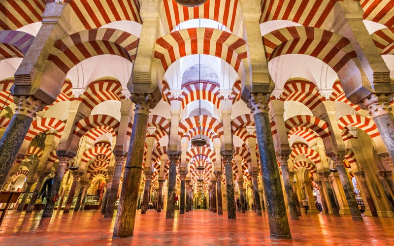 Mosquée-Cathédrale de Cordoue, héritage d'Al-Andalus