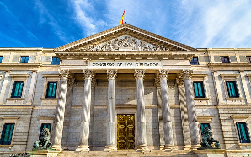 Congrès des députés