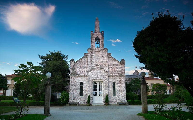 La chapelle Saint-Caralampio