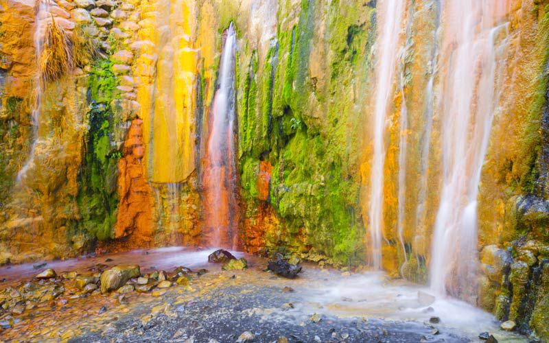 Cascade des Couleurs