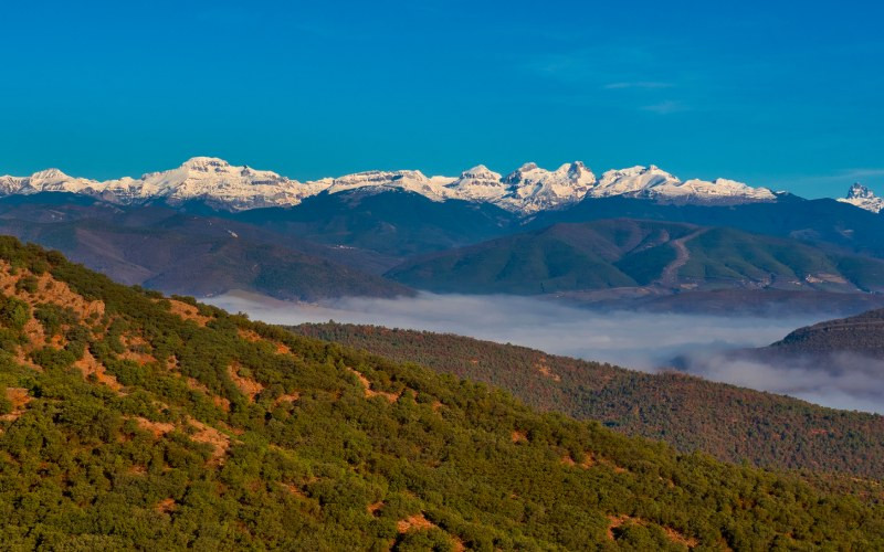 Géoparc des Pyrénées