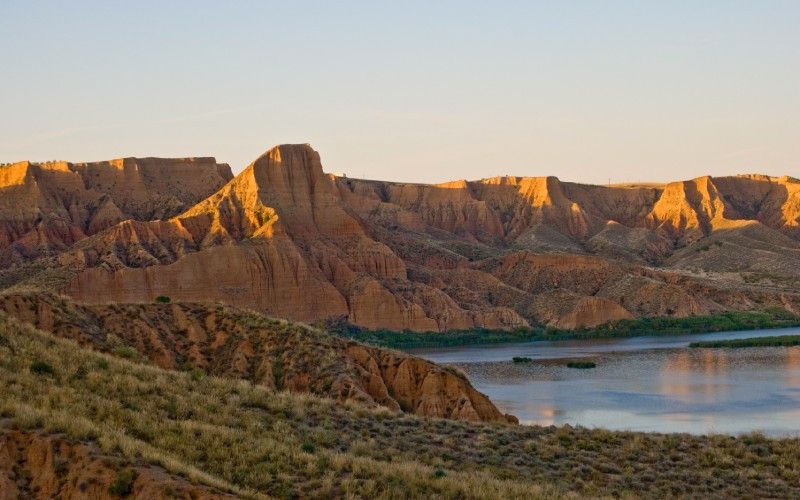 Barrancas de Burujón à Tolède