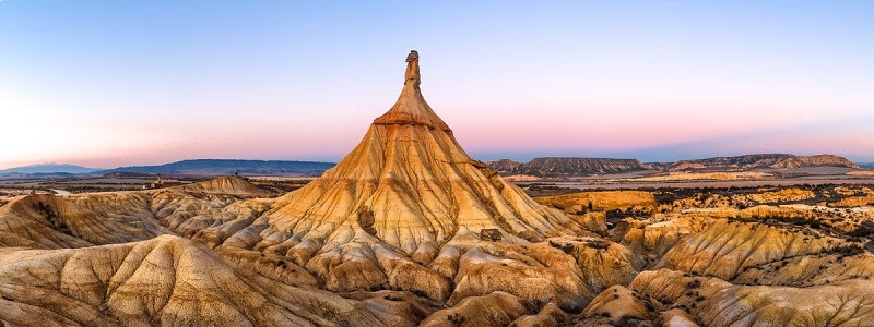 Parc naturel des Bárdenas Reales