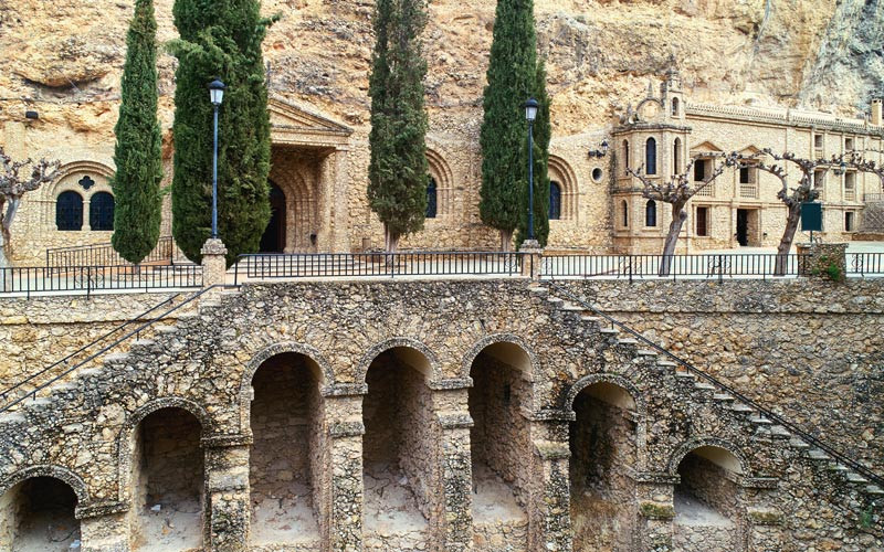 Sanctuaire de la Virgen de la Esperanza