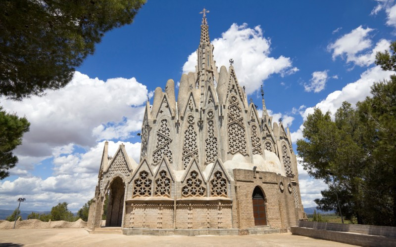 Sanctuaire de la Mare de Deu de Monserrat