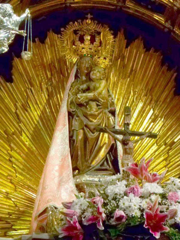 Vierge du Chêne de Ponferrada