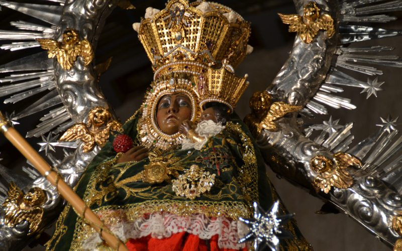 Vierge de la Cabeza à Andújar