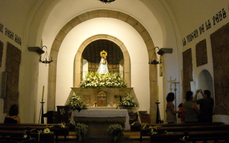 Sanctuaire de la Peña de Francia