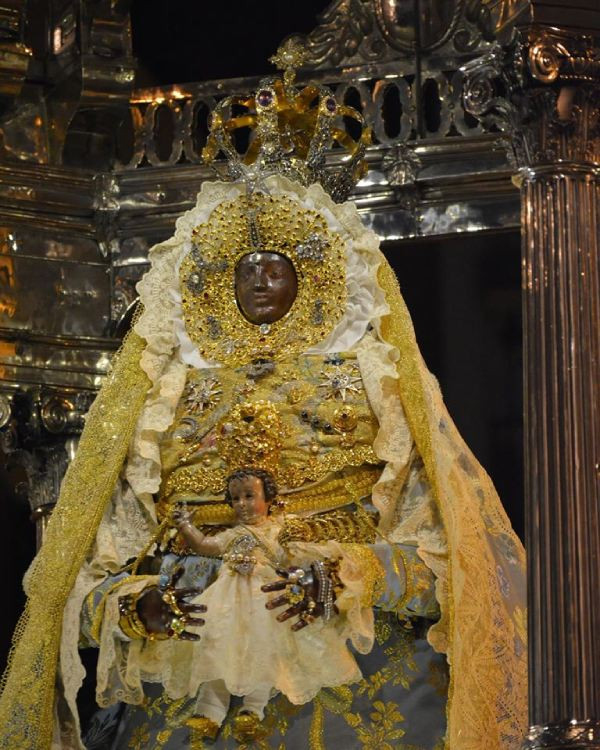 Vierge des Miracles à El Puerto