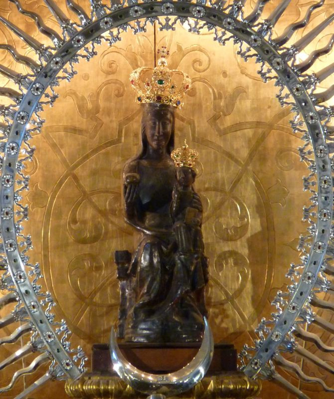 Nuestra Señora de Atocha