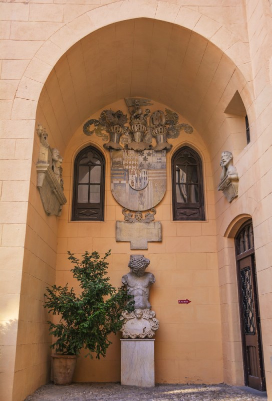 Palais ducal de Gandía, ou des Borgia