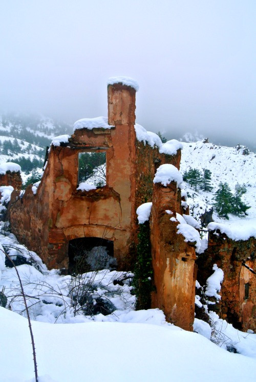 Ruines de Turruncún