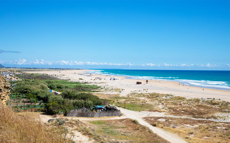 Plage Los Bateles