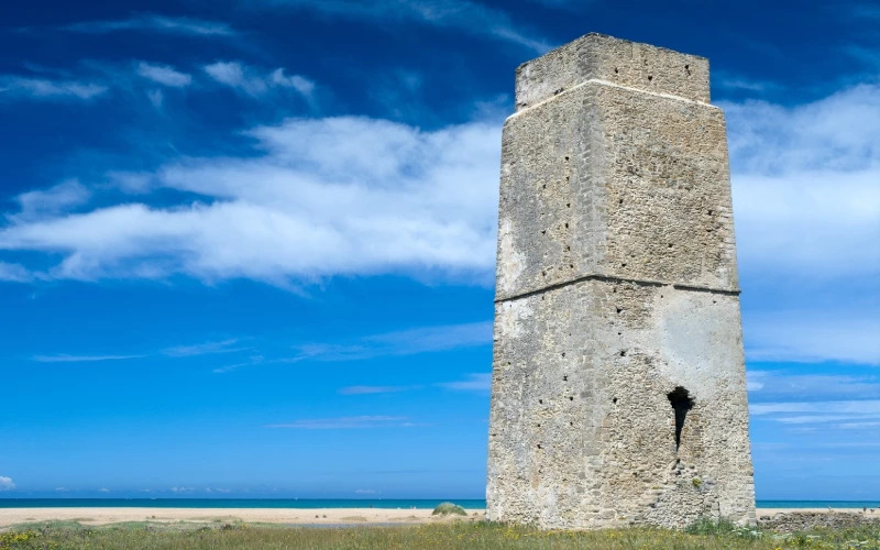 Tour de Castilnovo