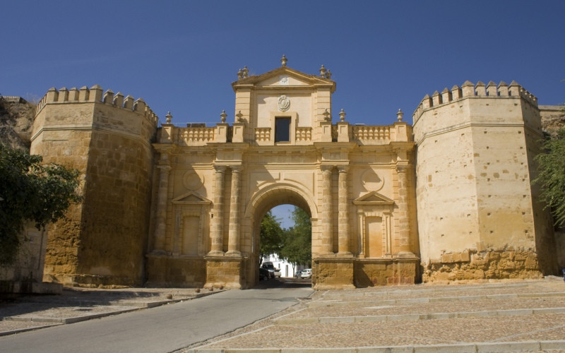 Porte de Cordoue de Carmona