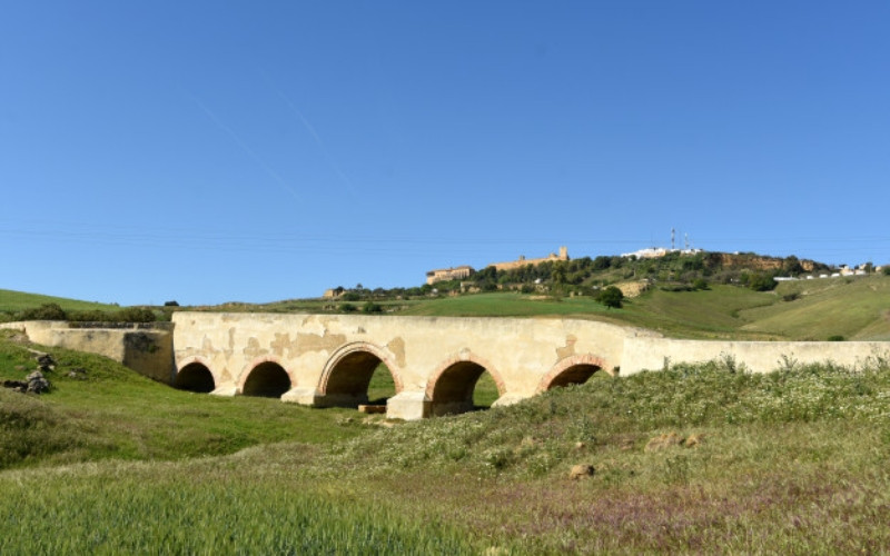 Pont romain de Carmona