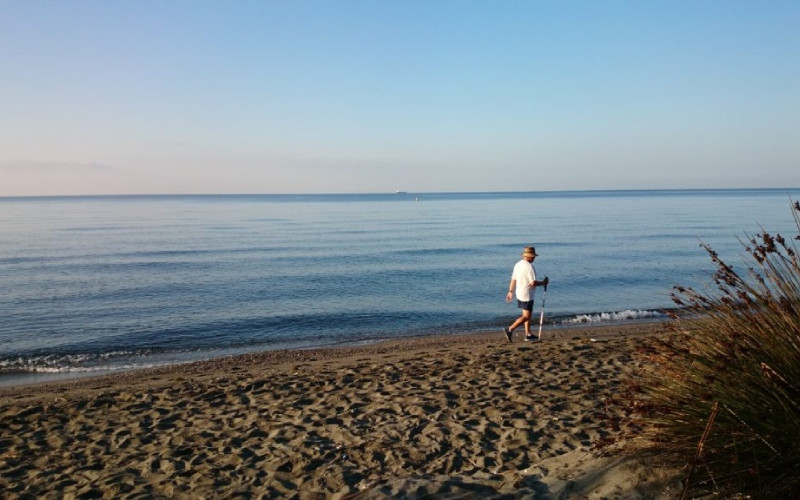 Plage Punta del Río à Salobreña