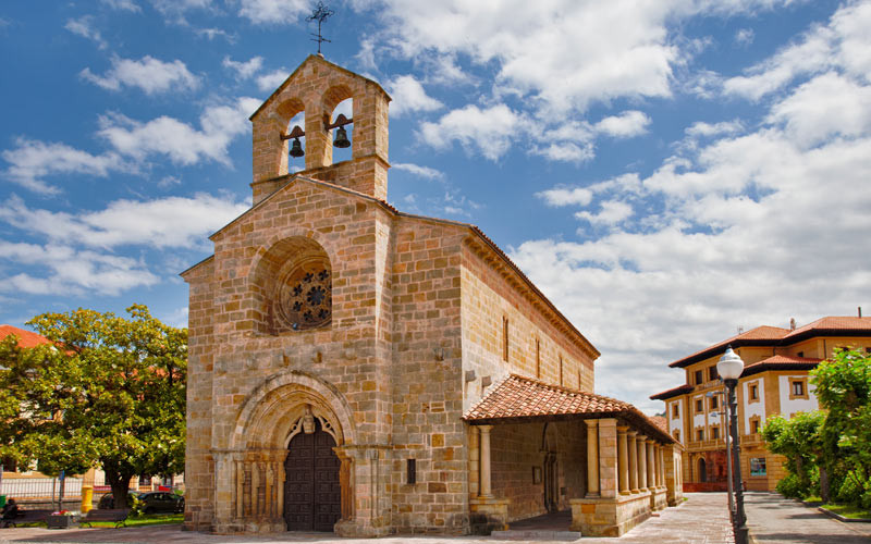 Église de Santa Maria de la Oliva