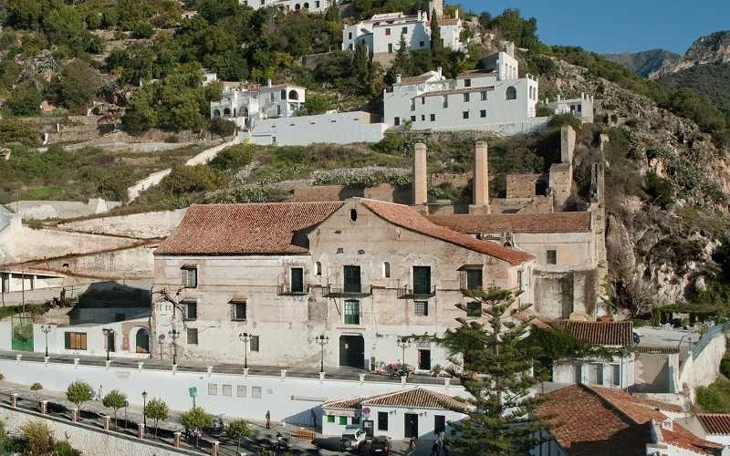 El Ingenio ou Palais de Manrique de Lara