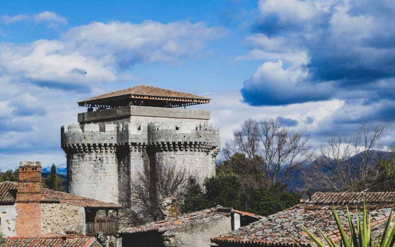 Château de Granadilla