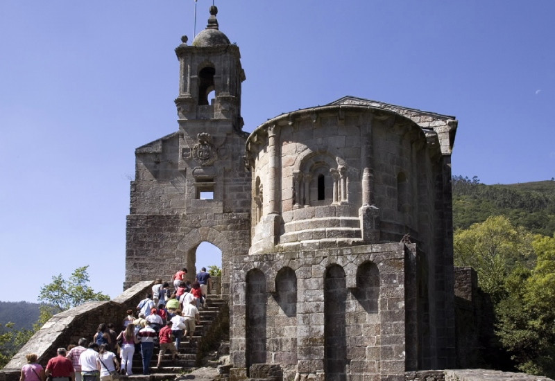 Monastère de Caaveiro