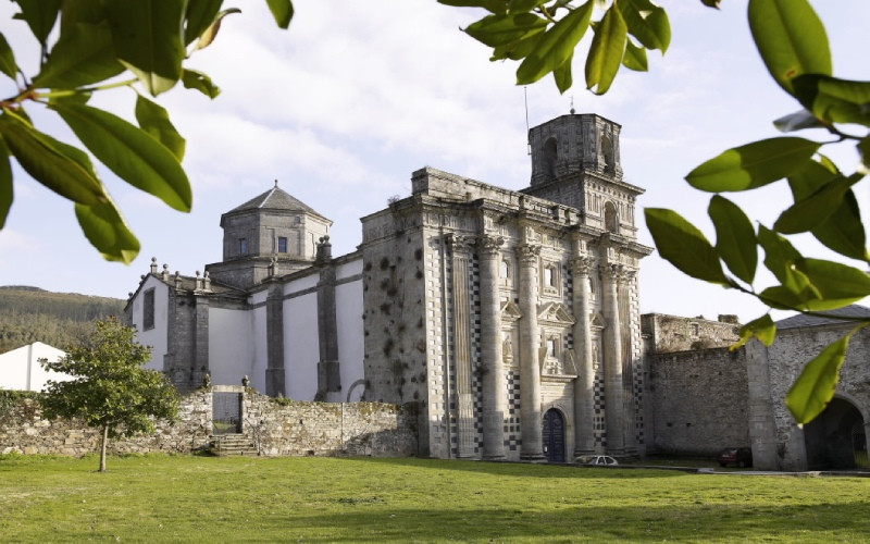 Monastère de Monfero