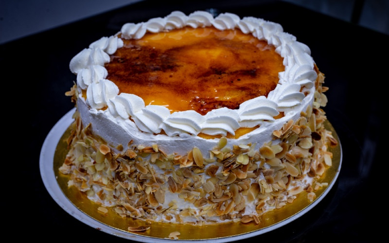 Gâteau de San Marcos de León