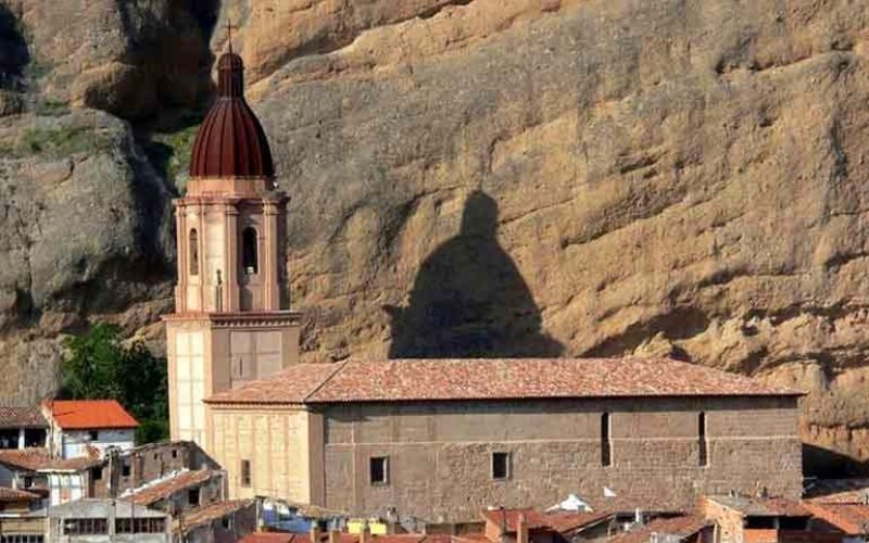 L’église San Salvador