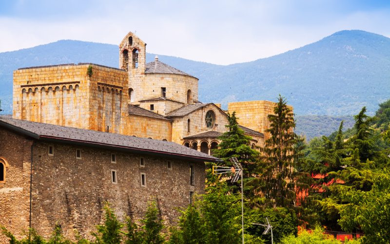 La Seu d'Urgell, capitale de l'Alt Urgell