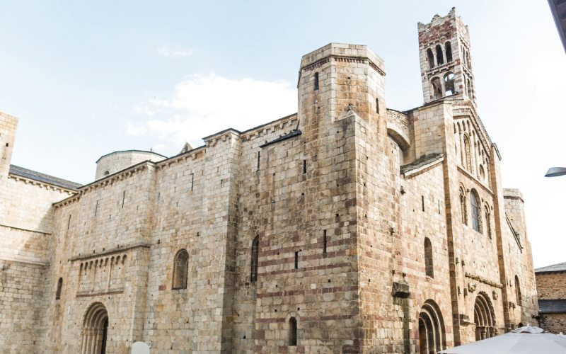 Cathédrale de la Seu d'Urgell.