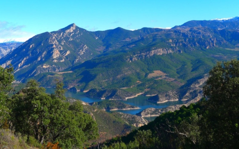 Col de Sant Honorat