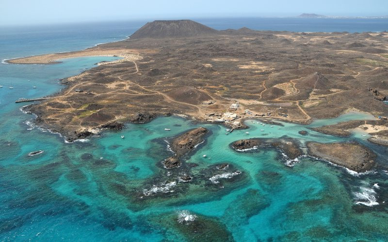 L'île de Lobos