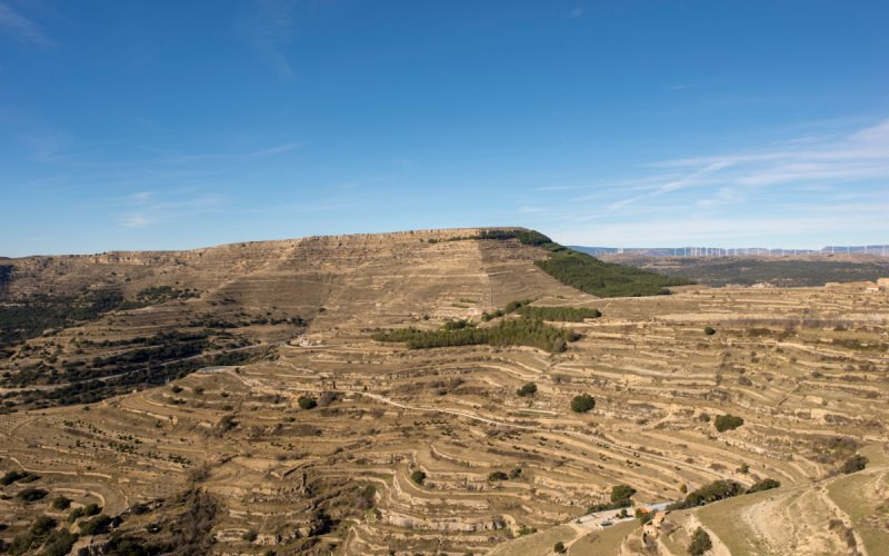 Environnement d'Ares del Maestrat