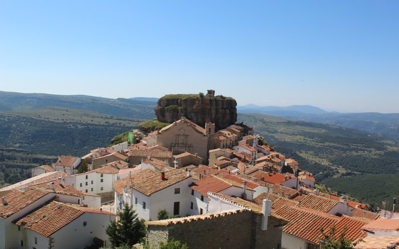 Panoramique d’Ares del Maestrat