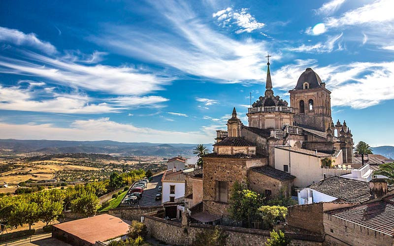 Jerez de los Caballeros 