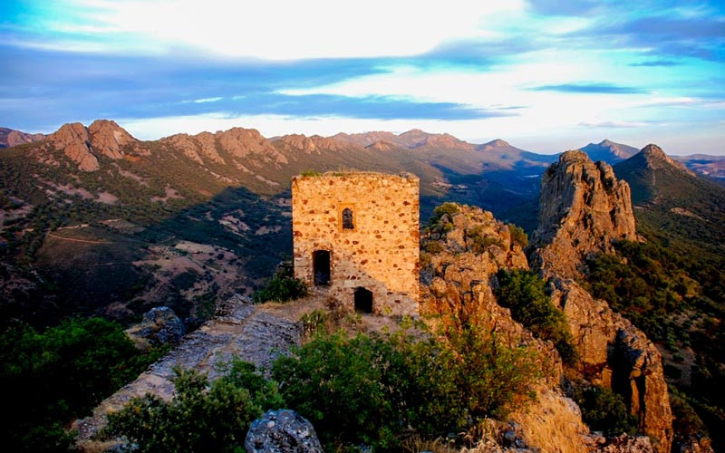 Cabañas de Castillo 