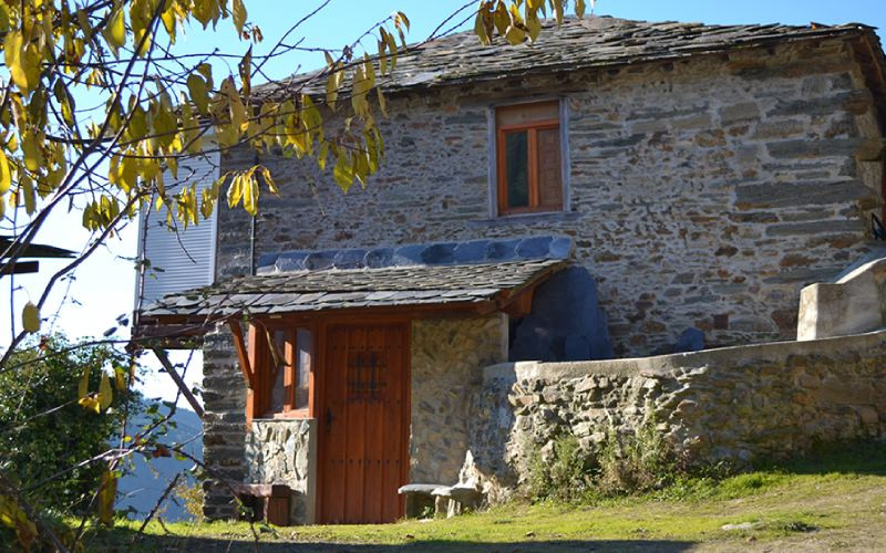 Gîte rural de Tronceda