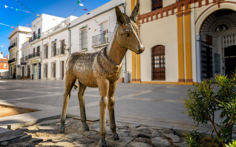 Platero et moi est l'œuvre la plus remarquable de Juan Ramón Jiménez