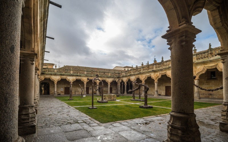 Miguel de Unamuno a été recteur de l'université de Salamanque