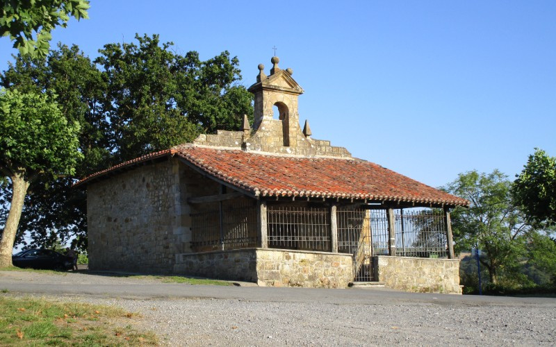 Chapelle San Antonio de Martiartu