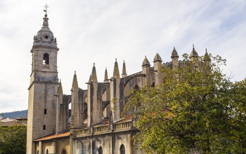 Basilique de l'Asunción de Nuestra Señora