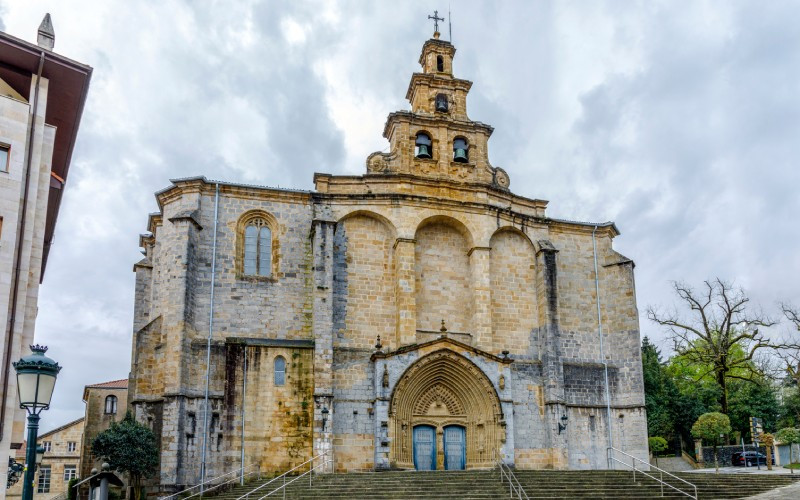 Église Santa Maria