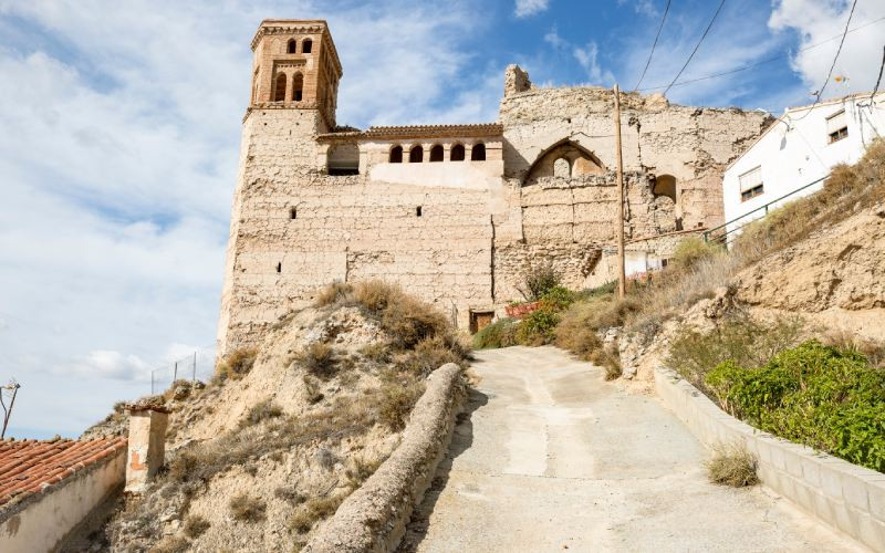 Église de Nuestra Señora de la Asunción (Maluenda)