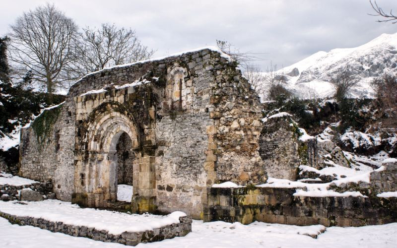 Église de San Pedro de Plecín