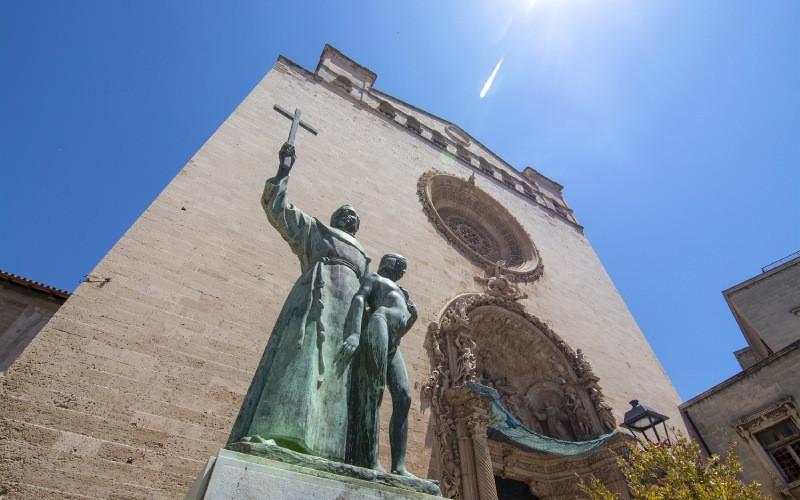 Basilique de Sant Francesc, Palma de Majorque