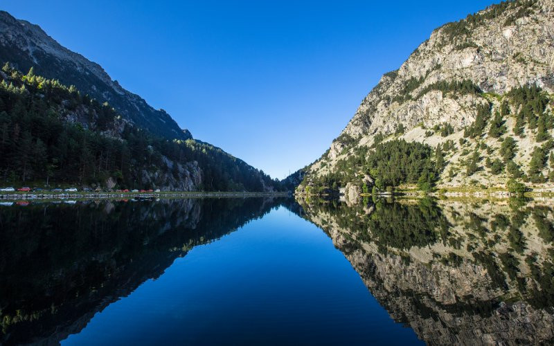 Ibón de Baños de Panticosa