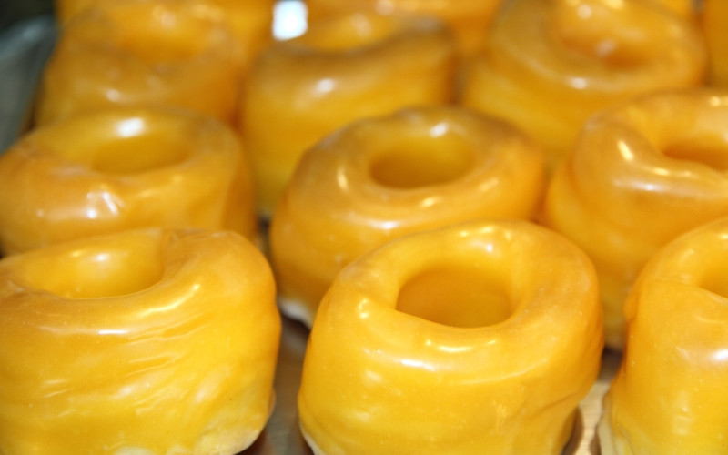 Rosquillas de Alcalá ou Beignets d’Alcalá de Henares